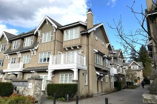 Townhouse for Sale, 1461 Tilney Mews, Vancouver, BC