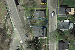 Vacant Residential Land for Lease, 16 Mill St, Clarington, ON