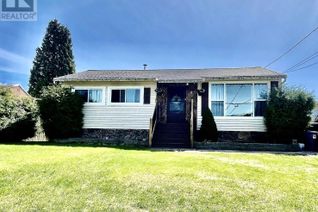 Ranch-Style House for Sale, 5 Nass Street, Kitimat, BC