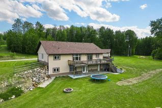 Bungalow for Sale, 2428 Twp Rd 512, Rural Parkland County, AB