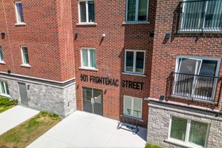 Apartment for Sale, 501 Frontenac St #402, Kingston, ON