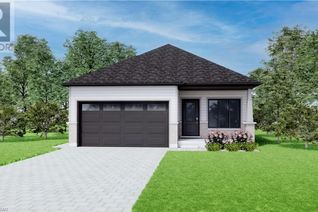 Bungalow for Sale, Lot 47 Greene Street, Exeter, ON