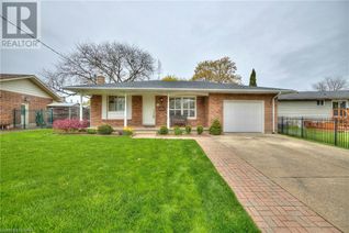 Detached House for Sale, 99 Sherman Drive, St. Catharines, ON