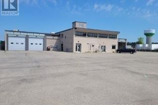 Industrial Property for Lease, 745 Richmond Street, Chatham, ON