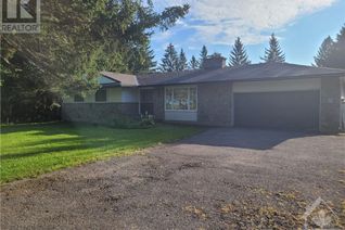 Bungalow for Rent, 729 River Road, Ottawa, ON