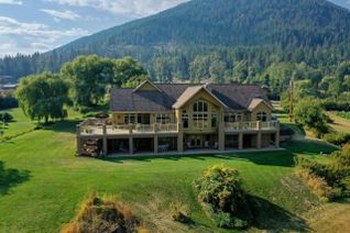 Commercial/Retail Property for Sale, 2182 Corn Creek Road, West Creston, BC