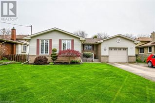 Detached House for Sale, 86 Sherman Drive, St. Catharines, ON
