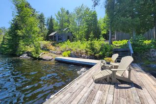 Bungalow for Sale, 823 Mackie Bay Rd, Addington Highlands, ON