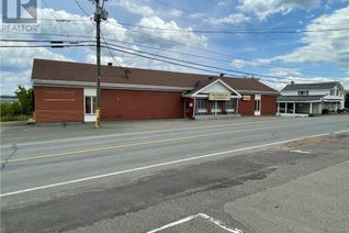 Commercial/Retail Property for Sale, 212 Main Street, Plaster Rock, NB