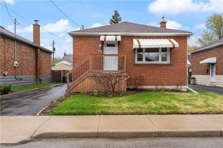 Bungalow for Rent, 65 East 11th Street, Hamilton, ON