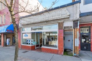 Commercial/Retail Property for Sale, 1314 Commercial Drive, Vancouver, BC