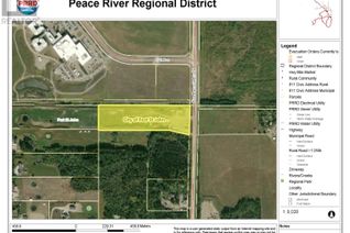 Commercial Land for Sale, 10720 Northern Lights Drive, Fort St. John, BC