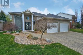 Raised Ranch-Style House for Sale, 16 Paxton Drive North West, Chatham, ON