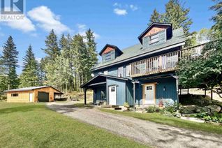 House for Sale, 7220 Summit Road, Canim Lake, BC