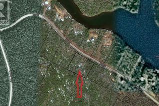 Commercial Land for Sale, Wall Street, Cape George Estates, NS