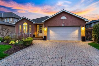 Backsplit for Sale, 7 Waterside Dr, Hamilton, ON