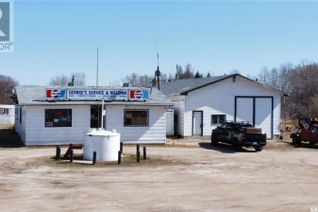 Commercial/Retail Property for Sale, Georges Service, Garden River Rm No. 490, SK