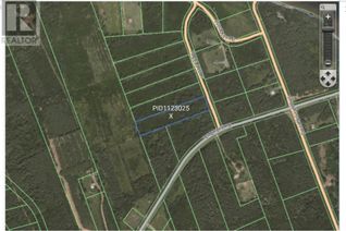 Commercial Land for Sale, Hazels Way, Gaspereau, PE