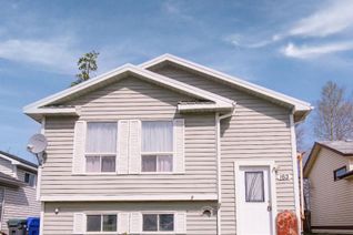 Ranch-Style House for Sale, 163 Spieker Avenue, Tumbler Ridge, BC