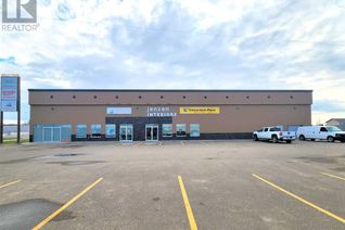 Commercial/Retail Property for Lease, 4818 A 62 Street, Stettler, AB