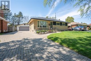 Bungalow for Sale, 77 Jasper Avenue, Chatham, ON