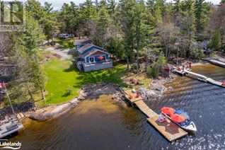 Bungalow for Sale, 198 Lavalley Way, Honey Harbour, ON