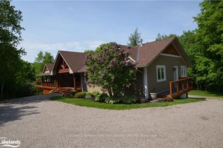 Bungalow for Sale, 3708 Kawagama Lake Rd, Algonquin Highlands, ON