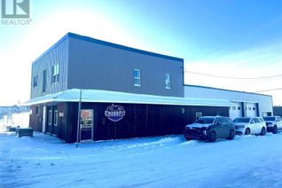 Industrial Property for Sale, 1041 Alaska Avenue, Dawson Creek, BC