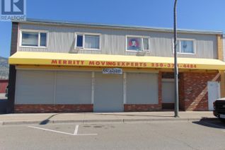 Business for Sale, 2125 Quilchena Ave, Merritt, BC