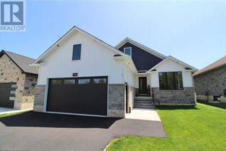 Bungalow for Sale, 103 Second Street, Walkerton, ON
