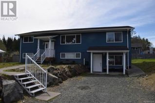 House for Sale, 7370 Thunderbird Way, Port Hardy, BC