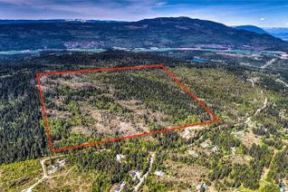 Land for Sale, 20 Nathan Road, Enderby, BC