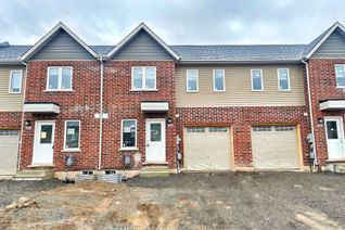 Freehold Townhouse for Sale, 366 Chaffey St, Welland, ON