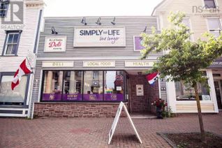 Office Business for Sale, 85 Victoria Street, Amherst, NS