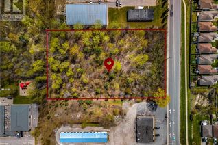 Commercial Land for Sale, 415 William Street, Midland, ON