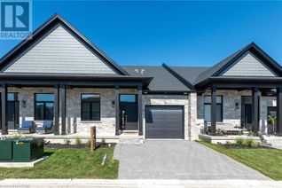 Townhouse for Sale, 63 Compass Trail Unit# 16, Port Stanley, ON