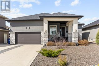 Bungalow for Sale, 518 Redwood Crescent, Warman, SK