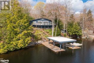 Bungalow for Sale, 1070 Sunset Bay Road, Bala, ON