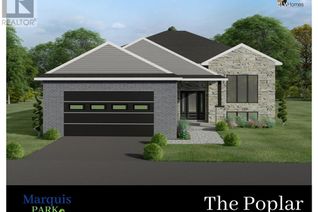 Bungalow for Sale, Lot 34 Windstar, Chelmsford, ON
