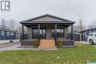 Bungalow for Sale, 77683 Bluewater Highway Unit# Lot 3, Bayfield, ON