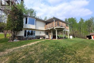 Ranch-Style House for Sale, 5692 Fernando Subdivision, Chetwynd, BC