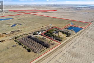 Farm for Sale, Manitou Orchard Bison Farm Plus 60 Acres, Morris Rm No. 312, SK