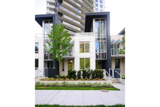 Condo for Sale, 9887 Whalley Boulevard #TH5, Surrey, BC