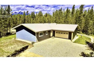 House for Sale, 1015 Cranberry Lake Road, Valemount, BC