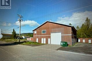 Storage/Mini Business for Sale, 150 Roumieu Drive, Burns Lake, BC