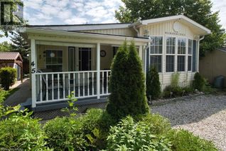 Property for Sale, 79681 Bluewater Highway Unit# 45, Goderich, ON