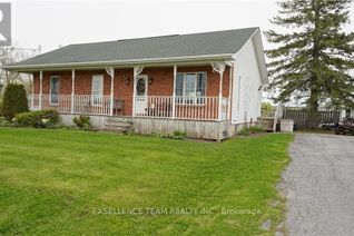 Detached House for Sale, 19100 Kenyon Conc Rd 7 Road, North Glengarry, ON