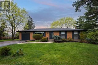 Bungalow for Sale, 180 Valleyview Drive, Komoka, ON