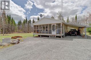 Bungalow for Sale, 151 Tay Falls Road, Woodlands, NB