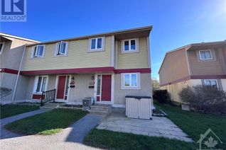 Freehold Townhouse for Sale, 4337 Meadowvale Lane, Ottawa, ON